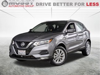 Used 2022 Nissan Rogue Sport SV w/ Technology Package image 1