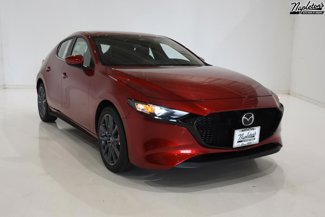 New 2025 MAZDA MAZDA3 s image 1