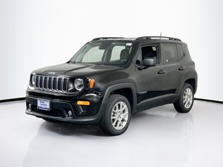 Used 2022 Jeep Renegade Latitude w/ Convenience Group image 1