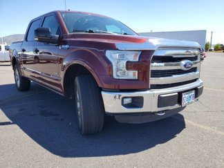 Used 2016 Ford F150 Lariat w/ Equipment Group 502A Luxury image 1