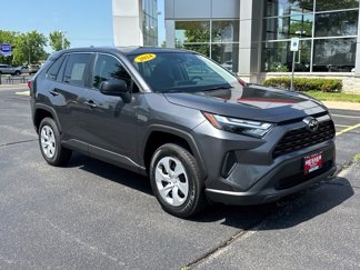 Certified 2024 Toyota RAV4 LE image 1