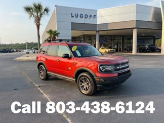 Used 2022 Ford Bronco Sport Big Bend w/ Convenience Package image 1