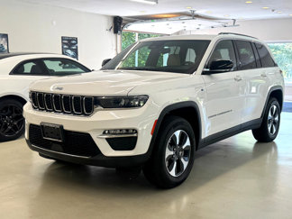 Used 2023 Jeep Grand Cherokee Limited 4xe image 1