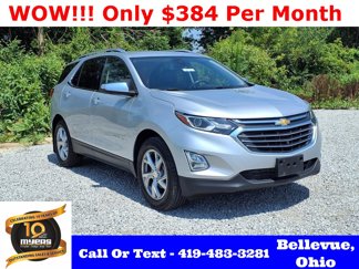 Used 2021 Chevrolet Equinox Premier image 1