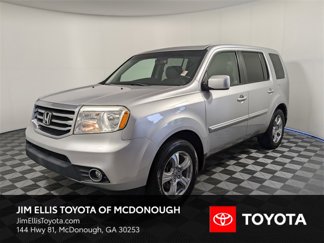 Used 2012 Honda Pilot EX-L image 1