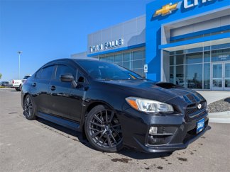 Used 2015 Subaru WRX image 1