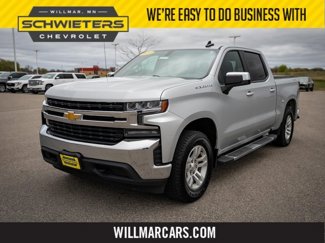 Used 2019 Chevrolet Silverado 1500 LT w/ All-Star Edition image 1