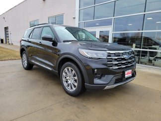 New 2025 Ford Explorer Active w/ Active Comfort Package image 1