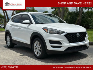 Used 2020 Hyundai Tucson Value image 1