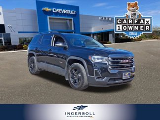 Used 2022 GMC Acadia AT4 w/ Technology Package image 1