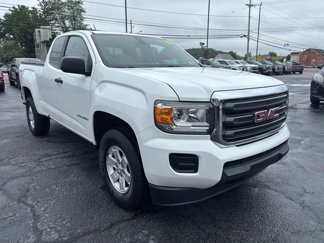 Used 2018 GMC Canyon 4x4 Extended Cab w/ Convenience Package image 1