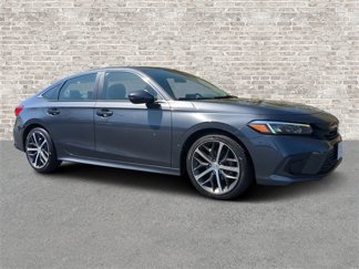 Used 2022 Honda Civic Touring image 1