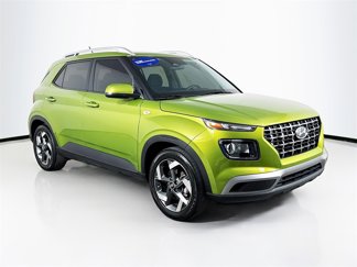 Certified 2023 Hyundai Venue SEL image 1