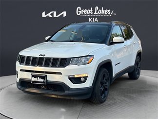 Used 2018 Jeep Compass Latitude w/ Popular Equipment Group image 1