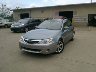 Used 2009 Subaru Impreza Outback Sport image 1