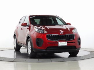 Used 2018 Kia Sportage LX image 1