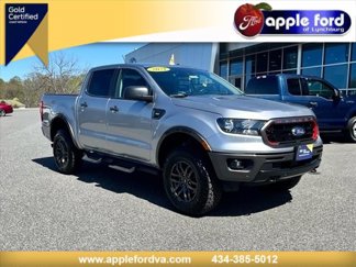Certified 2021 Ford Ranger XLT w/ Tremor Off-Road Package image 1