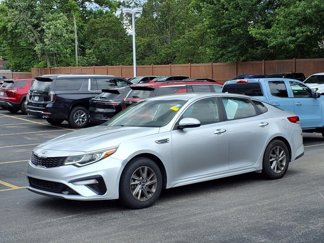 Used 2019 Kia Optima LX image 1