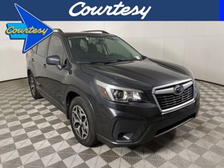 Used 2019 Subaru Forester Premium image 1