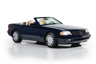 Used 1996 Mercedes-Benz SL 320 image 1