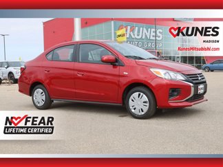 New 2024 Mitsubishi Mirage G4 ES image 1
