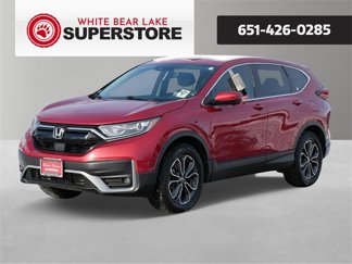 Used 2020 Honda CR-V EX-L image 1