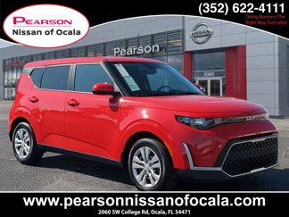 Used 2024 Kia Soul LX image 1
