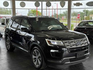 Used 2018 Ford Explorer Limited image 1