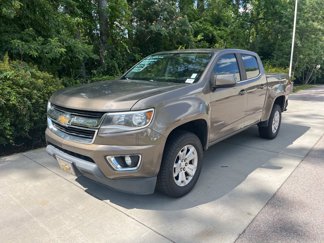 Used 2016 Chevrolet Colorado LT w/ LT Convenience Package image 1