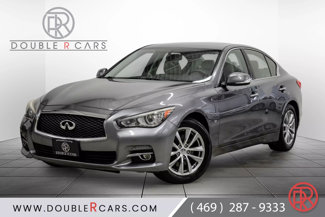 Used 2014 INFINITI Q50 Premium w/ Navigation Package image 1
