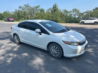 Used 2012 Honda Civic LX image 1