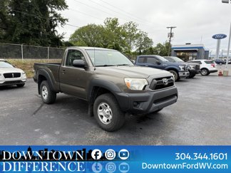 Used 2012 Toyota Tacoma 4x4 Regular Cab image 1