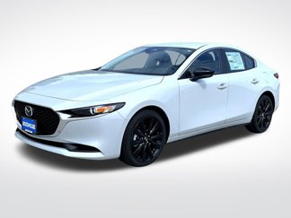 New 2025 MAZDA MAZDA3 s image 1