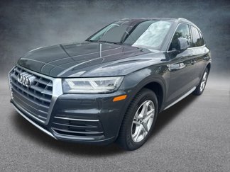 Used 2018 Audi Q5 2.0T Premium Plus video 1