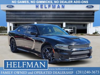 Used 2021 Dodge Charger GT w/ Blacktop Package image 1