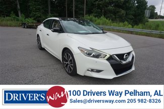 Used 2016 Nissan Maxima Platinum image 1