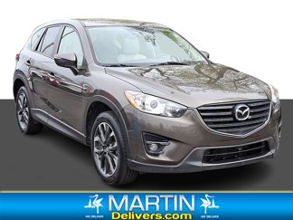 Used 2016 MAZDA CX-5 Grand Touring image 1