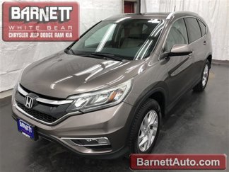 Used 2016 Honda CR-V EX-L image 1