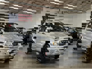 Used 2001 Mercedes-Benz ML 55 AMG 4MATIC image 1