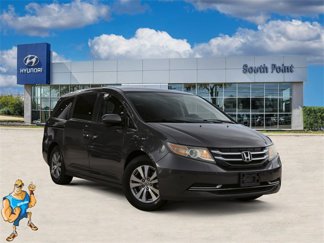 Used 2015 Honda Odyssey EX image 1