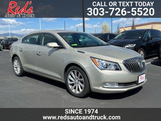 Used 2015 Buick LaCrosse Leather w/ Experience Buick Package image 1