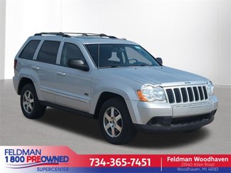 Used 2009 Jeep Grand Cherokee Laredo image 1