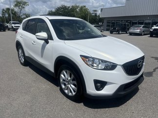 Used 2015 MAZDA CX-5 Grand Touring image 1