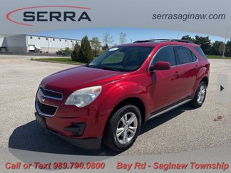 Used 2012 Chevrolet Equinox LT w/ Driver Convenience Package image 1