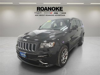 Used 2012 Jeep Grand Cherokee SRT8 w/ Luxury Group II image 1