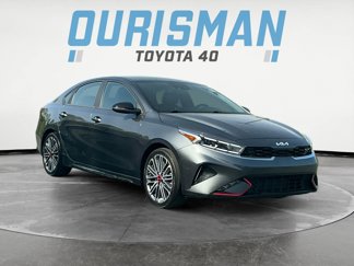 Used 2022 Kia Forte GT image 1