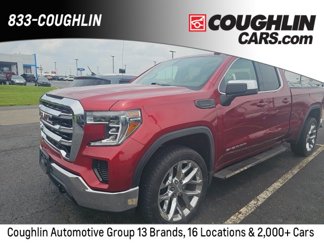 Used 2019 GMC Sierra 1500 SLE w/ SLE Value Package image 1