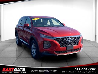 Used 2019 Hyundai Santa Fe SEL image 1
