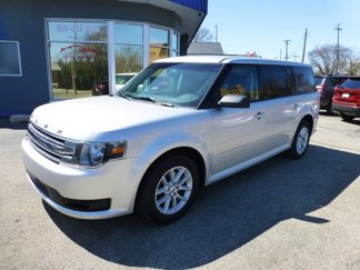 Used 2013 Ford Flex SE image 1