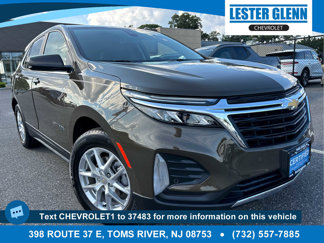 Certified 2023 Chevrolet Equinox LT image 1